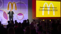 McDonald’s UK & Ireland CEO resigns