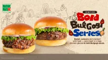 Malaysian QSR chain NakNak unveils bulgogi burgers