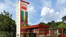 Coliwoo revamps old Bukit Timah Fire Station into a lifestyle destination