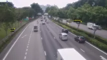 LTA to raise ERP rates by $1 at five expressways 
