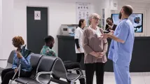 Royal Melbourne Hospital trials machine learning to predict ED stays