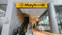 Maybank’s net profit up 4% to $1.23b in H1