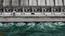 China’s giant hydropower project crucial for decarbonisation but comes with risks