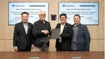 Seatrium and Karpowership boost efforts for scalable maritime energy solutions