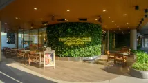 Coach opens first coffee shop in Singapore 