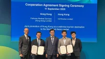 Gleneagles Hospital HK, GUTolution partner on patient wellness programmes