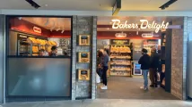 Bakers Delight trials smaller bakery models