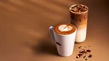 Social Media Wrap: LEON's new breakfast sandwiches; Caffe Nero's Autumn menu; Greggs releases limited edition icon bean bag collection