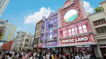 Miniso launches in-house IP incubation plan