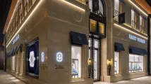 The House of Harry Winston opens largest Japan flagship in Ginza