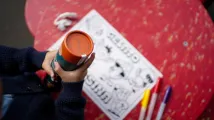 Gelato Messina partners with HeyDoodle to launch limited edition colouring playmats