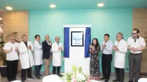 HCCH launches Lung Center of Excellence in new partnership