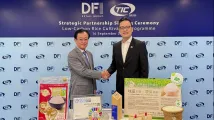 DFI to supply 1,000 tonnes of low-carbon rice to HK, Macau