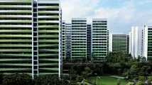 HDB resale activity cools as market levels off