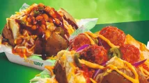 Subway adds Spudway to main menu nationwide