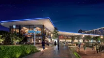 Quayside Isle retail asset up for sale for $111m