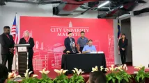 SALAM Shah Alam Specialist Hospital inks MoU with City University Malaysia