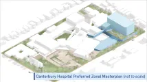 Site preparations begin for Australia’s Canterbury Hospital redevelopment