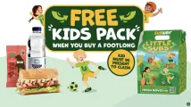Subway’s ‘Kids Eat Free’ is back
