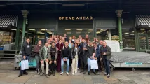 Bread Ahead launches group tours at its Borough Market site
