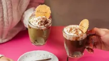 Badiani’s Pistachio Hot Chocolate returns 