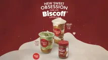 Sharetea partners with Biscoff for limited-edition ‘Sweet Obsession’ range