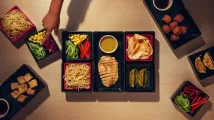 wagamama rolls out new customisable kids’ bento box