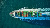 OOCL liner revenue down 26% in Q3 on lower freight rates