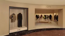 COS opens first store in India