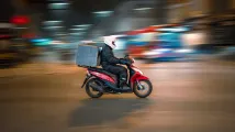 Deliveries up but takeaway dips as consumers look for more convenience