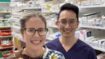 Redcliffe Hospital trials new tech for precise antibiotic dosing