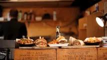 Hospitality food and drink prices climbs 0.4% in August