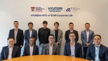 Hyundai, NTU, A*STAR launch Singapore’s first auto Corporate Lab