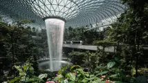 Jewel Changi, Mastercard renew partnership amidst rising visitor spend