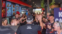 Lakehaven team wins KFC Games 2025