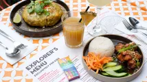 Tampopo offers ‘Kids Eat Free’ for this half term