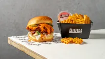 Sides announces menu overhaul