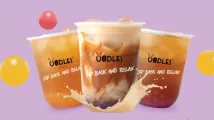 Oodles Wok rolls out new bubble tea menu
