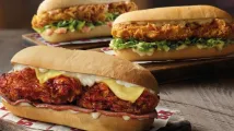 Red Rooster’s Rippa Roll returns with new Bacon & Cheese option