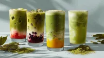 Soul Origin unveils the new iced matcha range
