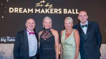 The Big Table Group extends charity partnership with Dreams Come True