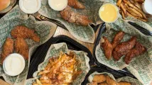 Wingstop UK sees revenue jump to £125m in nine months