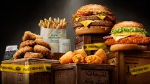 McDonald’s UK&I unveils new ‘world’ menu