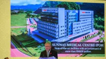 Sunway Medical Centre Ipoh opens in Perak, Malaysia