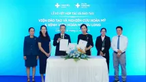 New Hoan My partnership to boost health workforce training in Mekong Delta