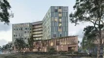 Designs unveiled for Australia’s $597.3m Rouse Hill Hospital