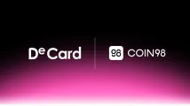 DeCard by DCS, Coin 98 launch crypto card
