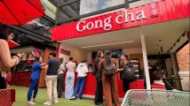 Gong cha opens in Ecuador