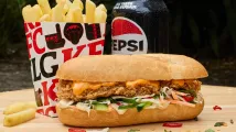 KFC Australia rolls out its new Zinger Bánh Mì nationwide