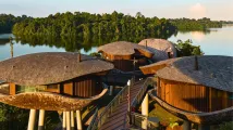 Banyan, Mandai open wildlife resort